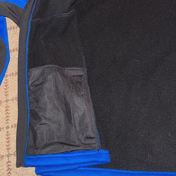 CB waffle knit jacket w fleece lining NWOT XL - Picture 9 of 9